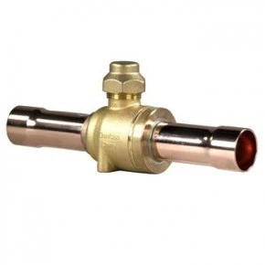 Кульовий вентиль Danfoss GBC-28S (1-1/8″)