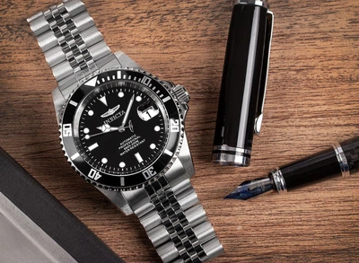 Часы мужские Invicta 29178 Pro Diver Automatic 42 мм 200 MT