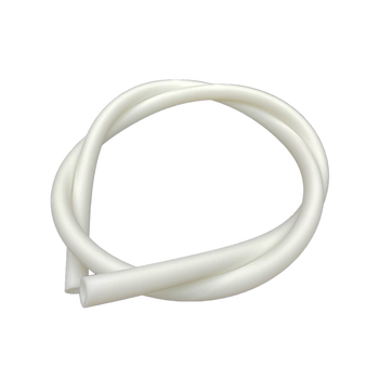 Силиконовый шланг для кальяна Soft Touch Lux White (Белый)