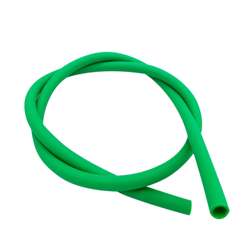 Силиконовый шланг для кальяна Soft Touch Lux Green (Зелёный)