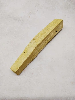 Деревянные благовония палочки Palo Santo/Пало Санто 10-15 г, 10 см