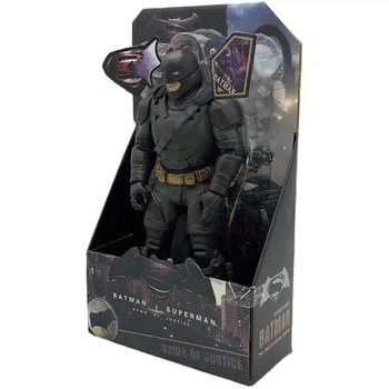 Игрушка фигурка Бэтмен Batman v Superman 32 см подвижная коллекционная фигурка супергероя из фильма Бэтмен против Супермена