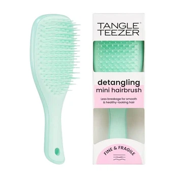 Щітка для волосся Tangle Teezer The Ultimate Detangler Mini Fine & Fragile Jade Lagoon