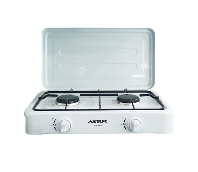 Настольная плита газовая Astor GS 2302