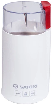 Кавомолка Satori SG-1802-RD 240021
