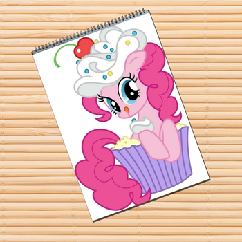 Блокнот Май Литл Пони My Little Pony (30172)