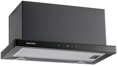Витяжка PYRAMIDA TX 60 (1100) S GBL