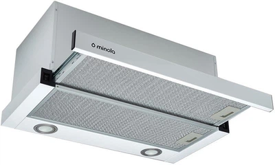 Вытяжка Minola HTL 6612 WH 1000 LED