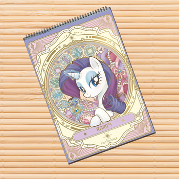 Блокнот Май Литл Пони My Little Pony (30169)