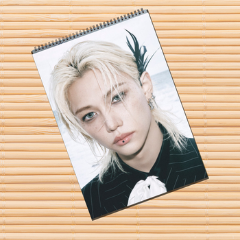 Блокнот Стрей кидз Stray Kids (30306)