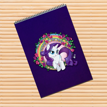 Альбом для рисования Май Литл Пони My Little Pony (30158)