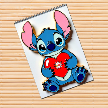 Блокнот Стич Stitch (30082)