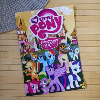 Розмальовка My Little Pony А5 (30058)