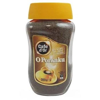 Кава розчинна Cafe d'Or O Poranku 300g