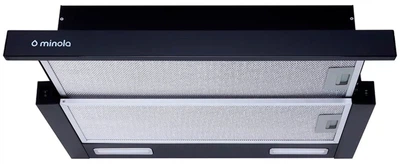 Вытяжка Minola HTL 6215 BL 700 LED