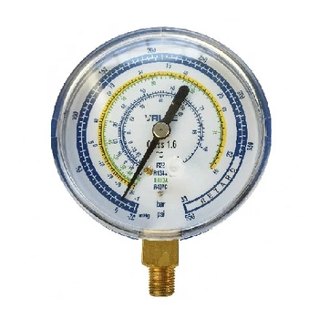 Манометр низького тиску VALUE EBL-68 (R134a, R404A, R407C, R410A)