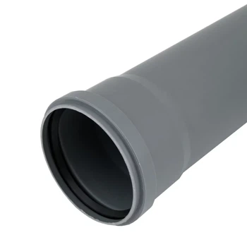 ПВХ труба серая D110*2,2*2м