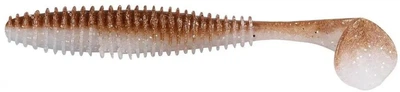 Силиконові приманки Balzer Shirasu Akiri Worm 9.5см 8гр 5шт. 13786 002