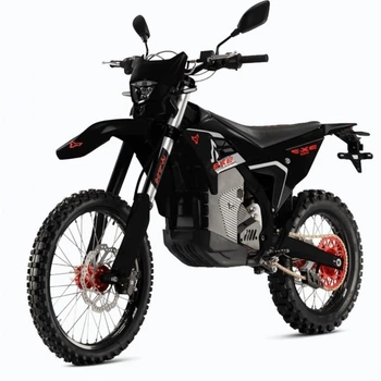 Електромотоцикл Arctic Leopard CHEETAH E-XE 880 L3E Black