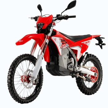 Электромотоцикл Arctic Leopard CHEETAH E-XE 880 L3E Red