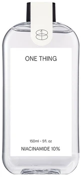Tonik nawilżający do twarzy One Thing Niacinamide 10% 150 ml (8809704190329)