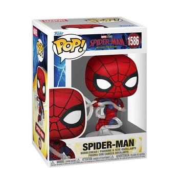 Игровая фигурка Funko POP! серии Человек-паук: Абсолютно новый день - Человек-паук
