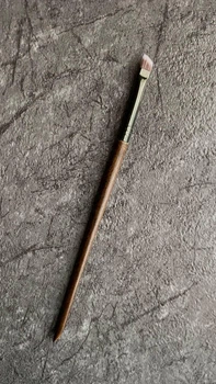 Пензлик для брів, (дерево)