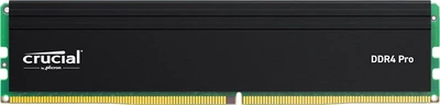Pamięć RAM Crucial Pro DDR4-3200 16384MB PC4-25600 (CP16G4DFRA32A)