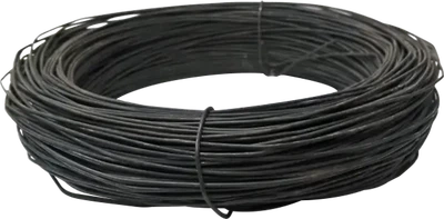 Проволока Вязальная Черная ф2,0мм