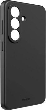 Чохол Puro ICON MAG для Samsung Galaxy S26 Plus Black (PUSGS26PICONMAGBLK)