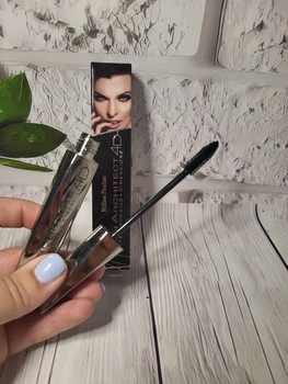 Туш для вій Million Pauline Lash Architect 4D Mascara чорна(ГШ)