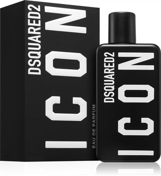 Парфумована вода для чоловіків DSQUARED ICON міні 5 мл