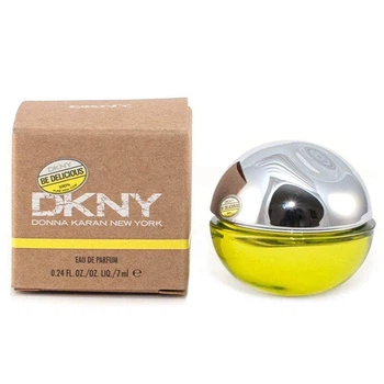 Парфумована вода для жінок DKNY BE DELICIOUS міні 7 мл
