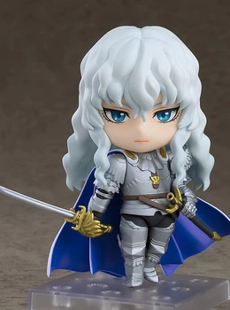Подвижная Аниме Фигурка Гриффит / Griffith - Berserk Берсерк, 10 см