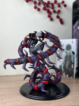 Аниме фигурка Токийский Гуль Канеки Кен Сороконожка - Ken Kaneki Tokyo Ghoul, 28 см, ПВХ