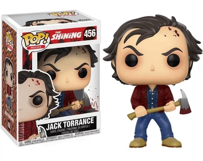 Фигурка Джек Торренс (Сияние) - Funko POP Movies: The Shining: Jack Torrance 456