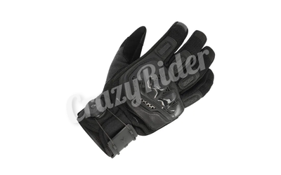Перчатки демисезонные RICHA BODYGUARD Black XL