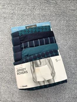 Чоловічі труси боксери набір Marks & Spencer р. M