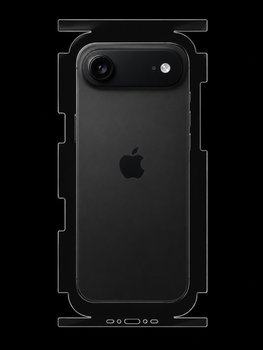 Протиударна гідрогелева плівка Mietubl для Apple iPhone 17 Air (повне покриття)