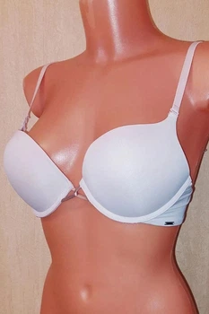 Бюстгальтер з подвійним push-up 9466 Balaloum пудра 85B