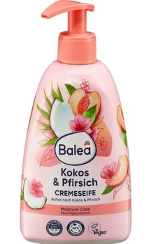 Жидкое крем-мыло Balea Kokos Pfirsich 4066447745405 500 мл 5252305