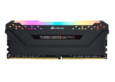 Оперативна пам'ять для ПК Corsair 16GB DDR4 3200MHz UDIMM (CM4X16GC3200C16W2E)