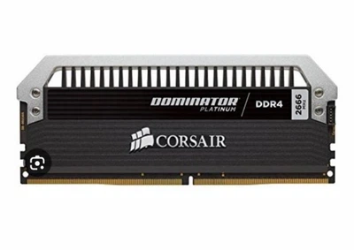 Оперативна пам'ять для ПК Corsair 8GB DDR4 2666MHz UDIMM (CMD64GX4M8A2666C15)