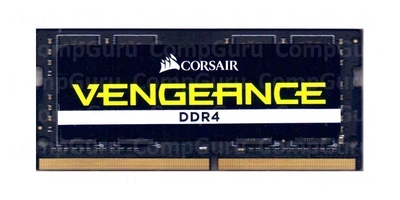 Оперативна пам'ять для ноутбука Corsair 32GB DDR4 2666MHz SO-DIMM (CMSX32GX4M2A2666C18)