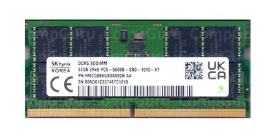 SK hynix DDR5 SDRAM 32 ГБ - ROZETKA - купить оперативную память в