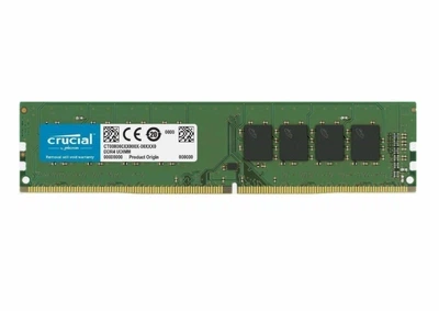 Оперативная память для ПК Crucial 16GB DDR4 3200MHz UDIMM (CT16G4DFRA32A.M16FE)
