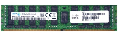 Оперативна пам'ять для сервера Samsung 32GB DDR4 2133MHz LRDIMM (M386A4G40DM0-CPB)