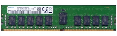 Оперативная память для сервера Samsung 16GB DDR4 2400MHz RDIMM 1Rx4 (M393A2K40BB1-CRC0Q)