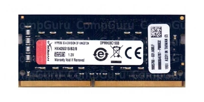 Оперативная память Kingston 2666 - купить в Киеве: цена, отзывы