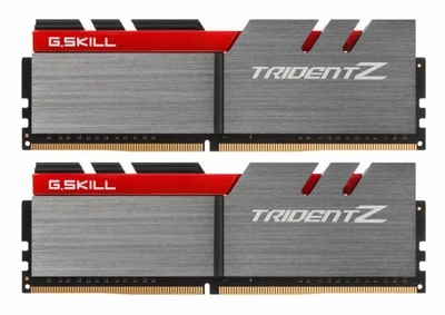 Комплект оперативной памяти для ПК G.Skill 32GB (2x16GB) DDR4 3200MHz UDIMM (F4-3200C14D-32GTZ) код CG-587048353